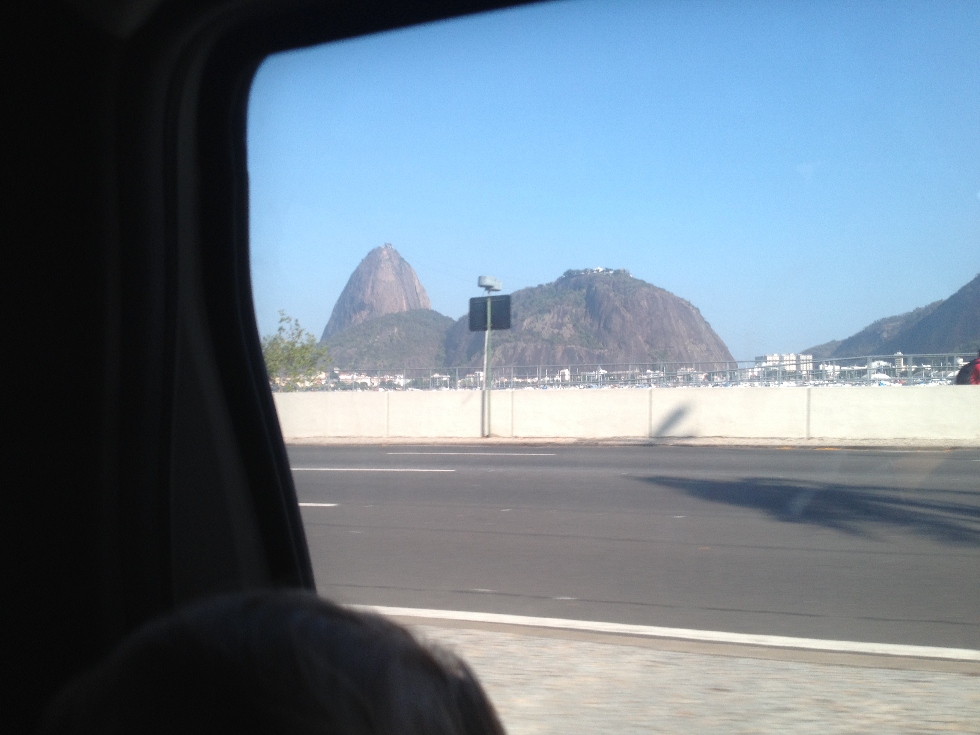 sugarloaf from cab